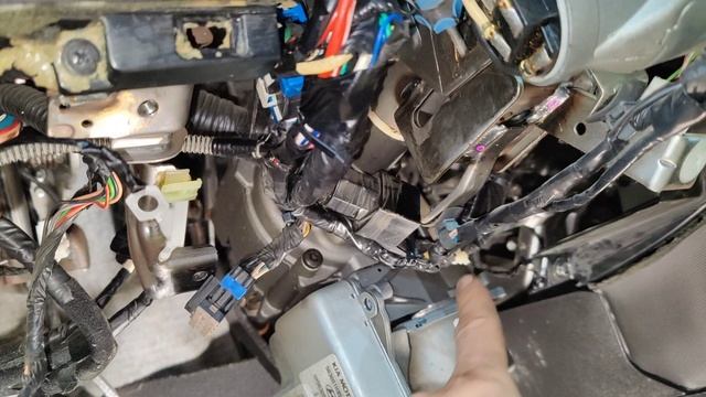 Снятие ЭУР Киа Сид ! Замена муфты ЭУР! Киа Сид 2010