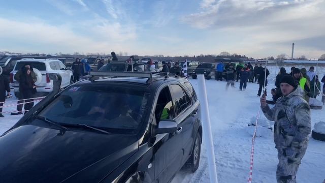 Топ-5 Ошибок на Зимних Оффроуд-Гонках #offroad #4х4