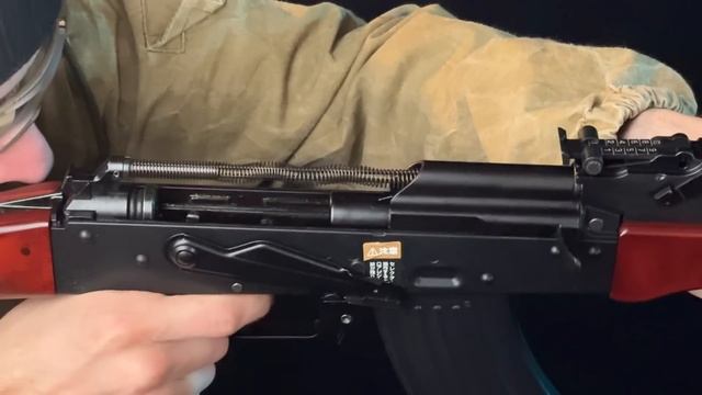 ЛУЧШИЙ ГАЗОВЫЙ АК