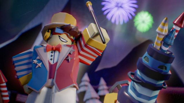 Получил нового перса в тдс!