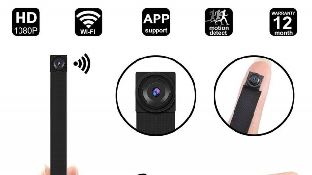 Приложение iWFCam подключение к роутеру