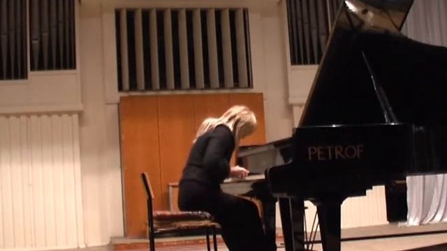 В.А. Моцарт "Фантазия №3, d moll"