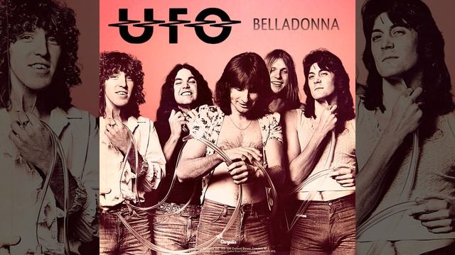 UFO - Belladonna (FLAC) Lyrics