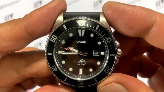 CASIO MDV 106-1AVCF DURO MARLIN