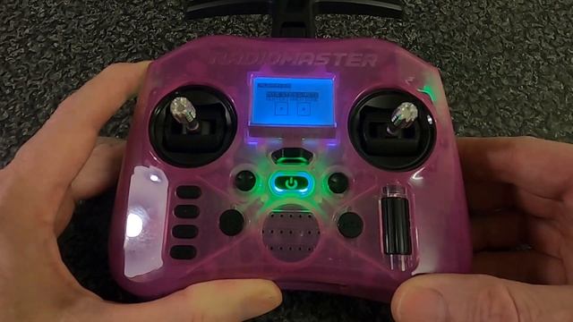 RadioMaster Pocket How to calibrate the gimbals