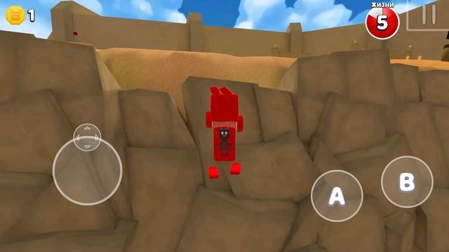 Супер Беар Адвенчер Зайца на Миссиях #136 Баги Super Bear Adventure на пурумчата