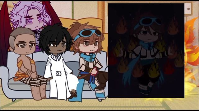 НАКОНЕЦ ВЫШЛА НОВАЯ РЕАКЦИЯ НА ЛО||РЕАКЦИЯ ТА на Лололошка|Джодах|Лололошка|Вививилка|Сдерик|Абди|