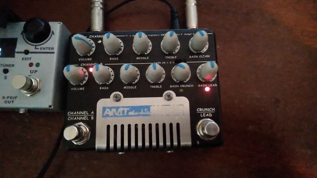 AMT SS20 with Pangaea CP100FX - Margo DI pack