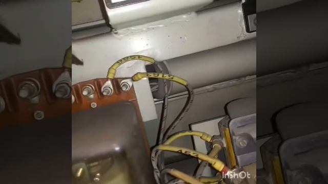 Неисправность 418 датчика, РУ15, РЗ.