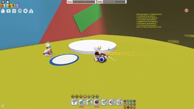 🌟ЛУЧШИЕ СПОСОБЫ ОДАРЕНИЯ ПЧЁЛ! Все способы Одарения пчёл в БСС! Bee Swarm Simulator 2024🍯!