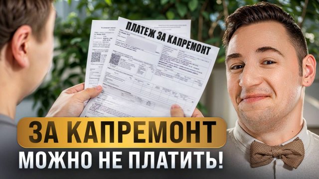 Куда уходят деньги, которые ты сдаешь на капремонт каждый месяц?