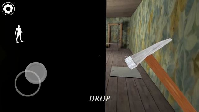 Прохождение Мистического замка Гренни на Харде // Granny Mysterious Castle 1.4.1