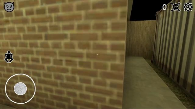 Бонусная глава на Харде // Grandpa And Granny Escape House