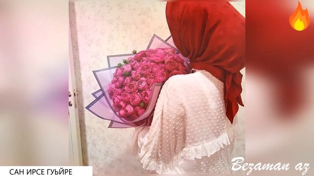 Малика Сайдуллаева -  Сан Ирсе Гуьйре 😍