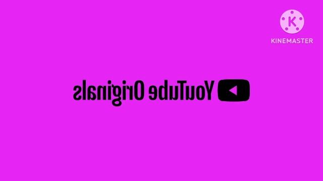 YouTube Originals Logo Effects (Sponsored by Klasky Csupo 2001 Effects)