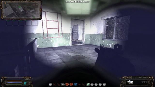 STALKER ОП 2.2 LSC - ЗАПИСКА СЫЧА НА МЕТАЛЛУРГИЧЕСКОМ ЗАВОДЕ
