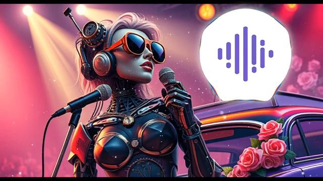 МИЛЛИОН АЛЫХ РОЗ - AI Кавер В Metal Стиле (Suno AI Cover)