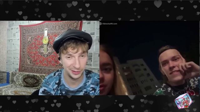 Креативный директор ботаник в чат рулетке