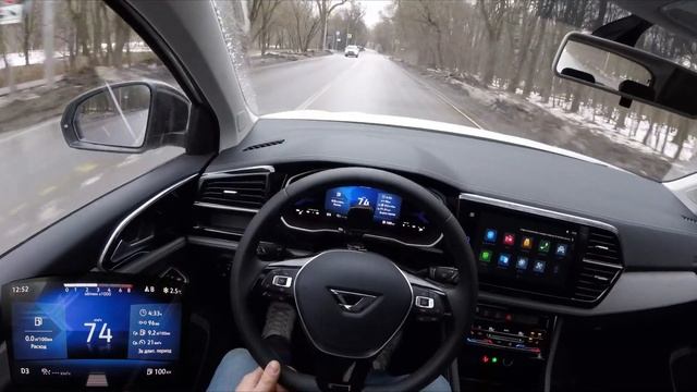 Jetta VS5 - разгон от 0 до 100: легче и быстрее