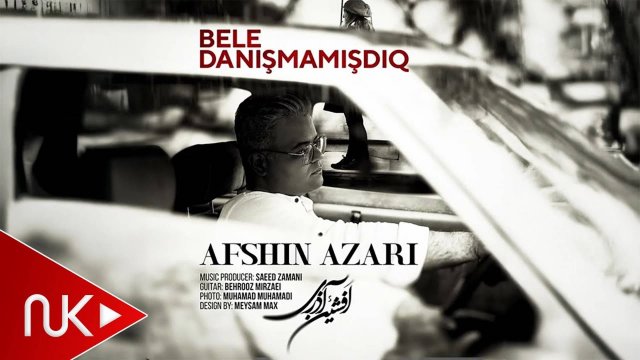Afshin Azari - Belə Danışmamışdıq