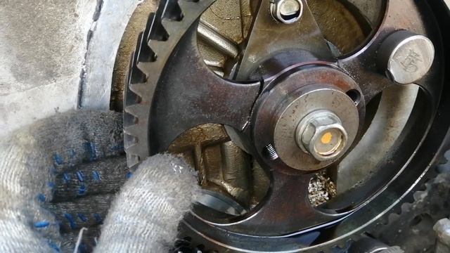 железная шестерня распредвала умз4216 газель бизнес nn нн отзыв