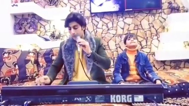 Ай Тахор омадум. Ба Авгони 2021