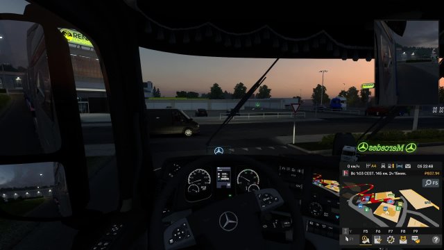 Euro Truck Simulator 2