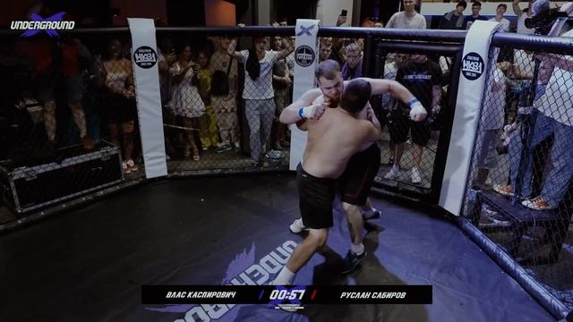 UNDERGROUND  4  / ТУРНИР БОИ НА ГОЛЫХ КУЛАКАХ / Мощнейший кард / Кровь и нокауты