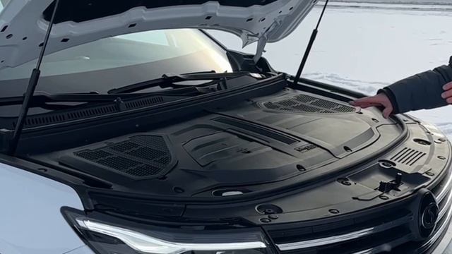 Dongfeng ix5 Fengon / обзор в Ижевске