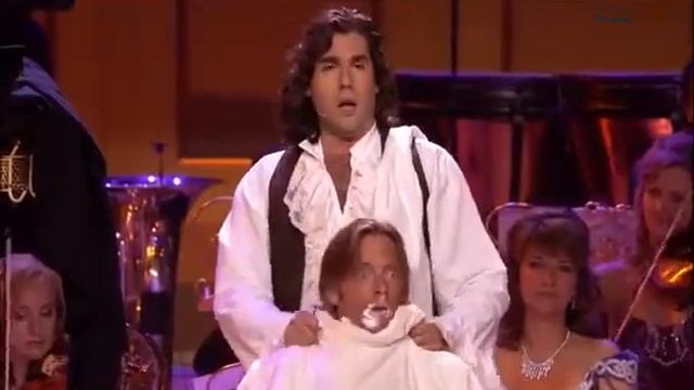 Andre Rieu   Figaro Cavatina