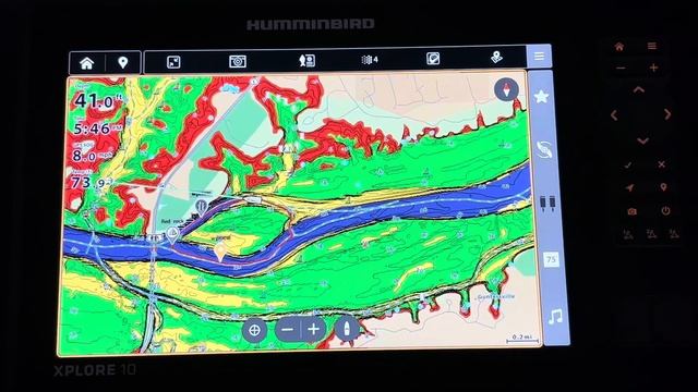 10 лучших различий Humminbird XPLORE vs Helix