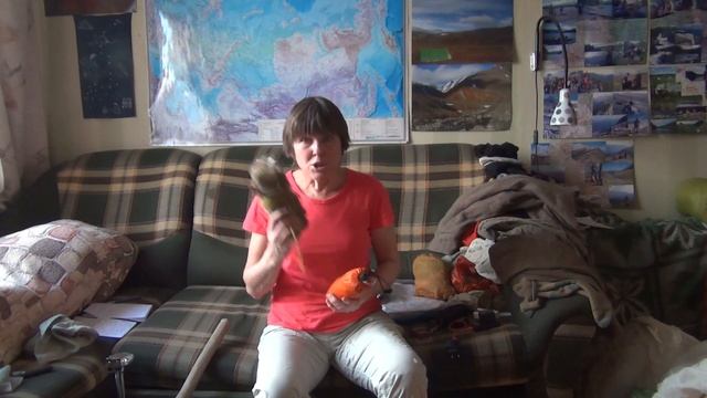 Снаряжение, которое я беру в путешествие.