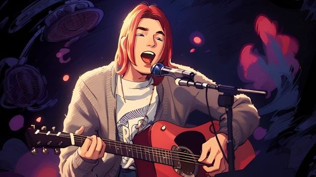 ПОЧЕМУ КУРТ КОБЕЙН ЛУЧШИЙ МУЗЫКАНТ