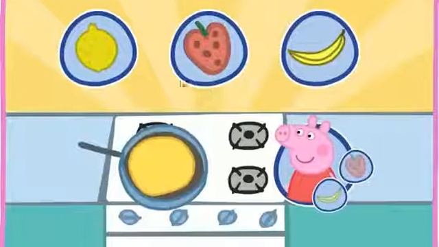 Свинка Пеппа 1 сезон 1 серия