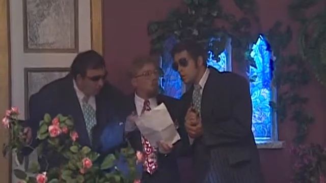 Маски–шоу. 7 серия — Кабаре Маски Шоу.  Эпизод 7