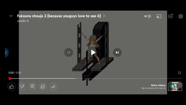 Fukouna shojo... (read description first)