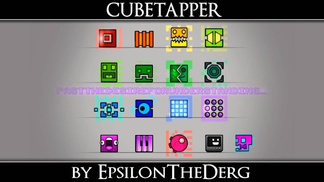 Incredibox в ГД? | CUBETAPPER by EpsilonTheDerg