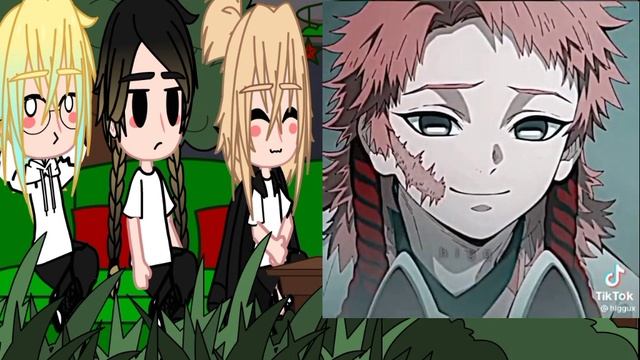 ||Реакция ТМ на Такемичи/Сабито||Такемичи Ханагаки × Сабито||Риндо и Ран Хайтани, Манджиро Сано||