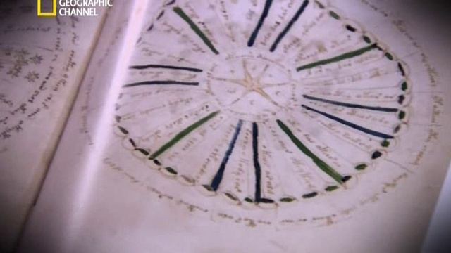 Секретные материалы древности 2 сезон 4 серия (документальный сериал, 2010)