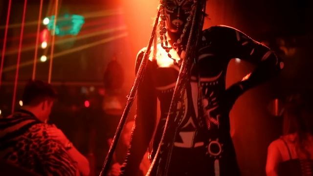 Natasha Wax & Sony Vibe, TOMMY house bar, DJ set, Krasnoyarsk