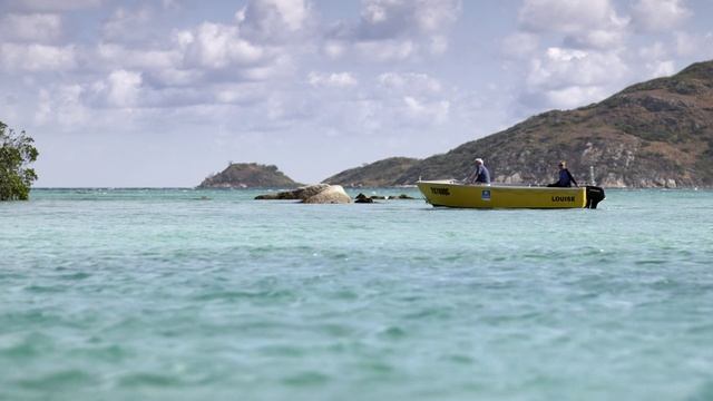 Большой Барьерный риф с Дэвидом Аттенборо 1 серия «Строители» (документальный сериал, 2015)