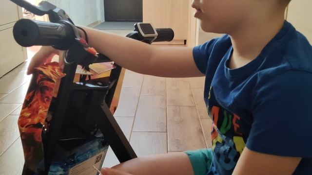 я делаю обзор на дрифт карт