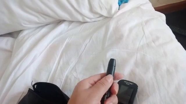 Аку чек актив-глюкометр
