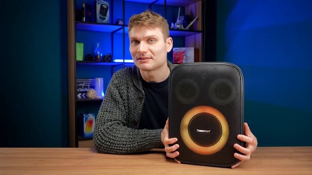 Одна из лучших колонок для вечеринки и не только! Обзор Tronsmart Halo 200