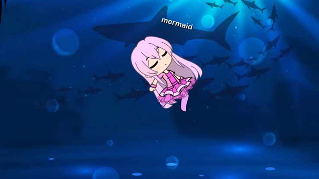 проклятие русалки