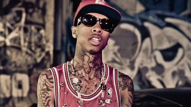 Tyga - Vacation (Official  Music Video)#Tyga