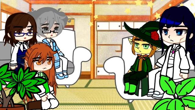 💮Реакция профессоров (из Винкс) на тик ток про них( и не только)💮