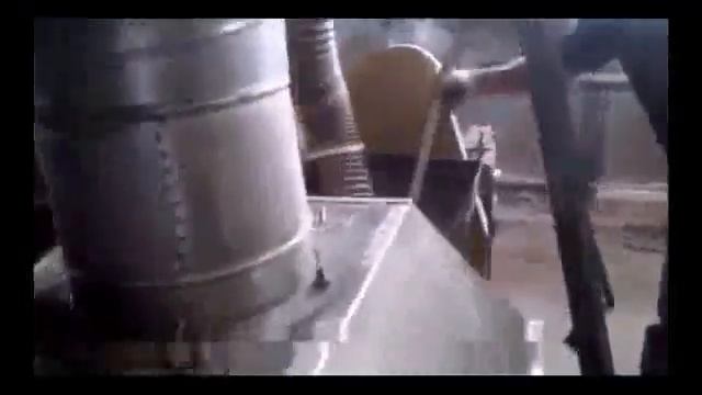 Линия по производству брикета из древесных отходов