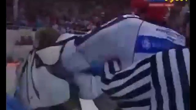 Хоккей драки 36