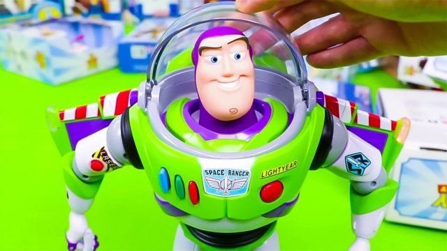 Коробка с коллекцией «История игрушек» для детей